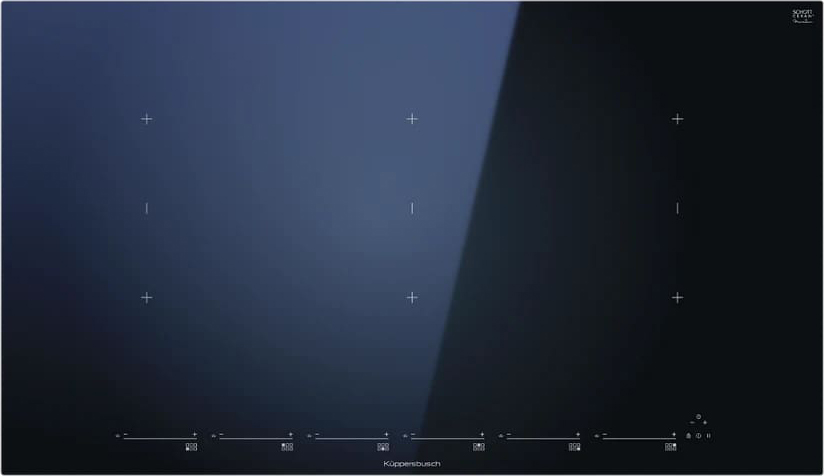 Индукционная варочная поверхность Kuppersbusch KI 9800.1 MR