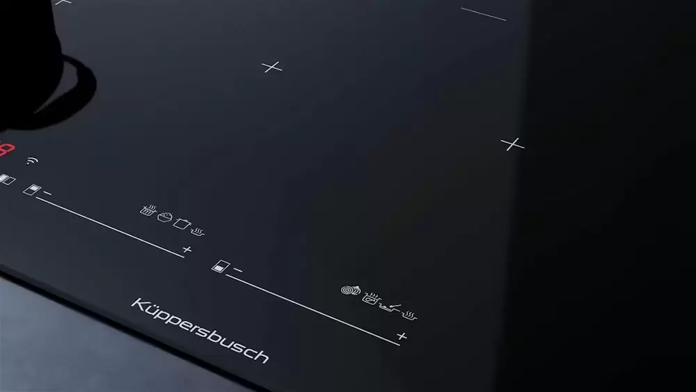 Индукционная варочная поверхность Kuppersbusch KI 9880.1 SR