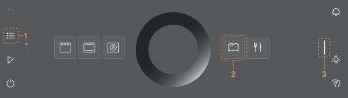 Паровой шкаф V-Zug CombiSteamer V6000 45 CS6T-23032