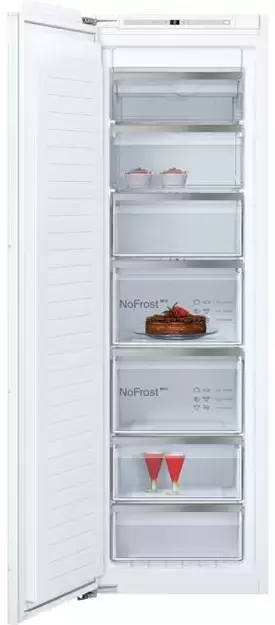 Встраиваемая морозильная камера Neff GI7813CF0R