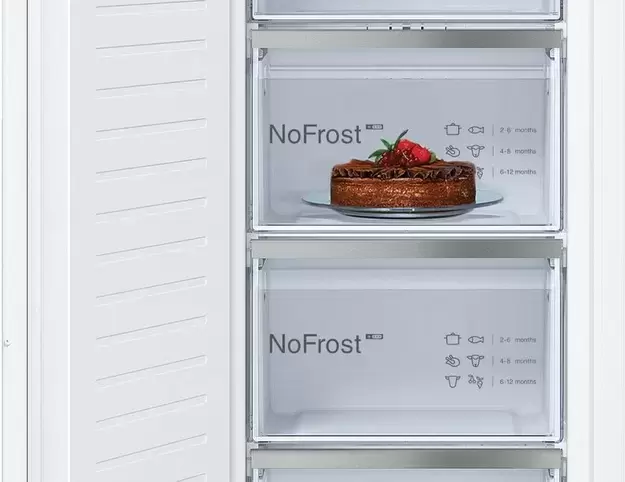 Встраиваемая морозильная камера Neff GI7813CF0R