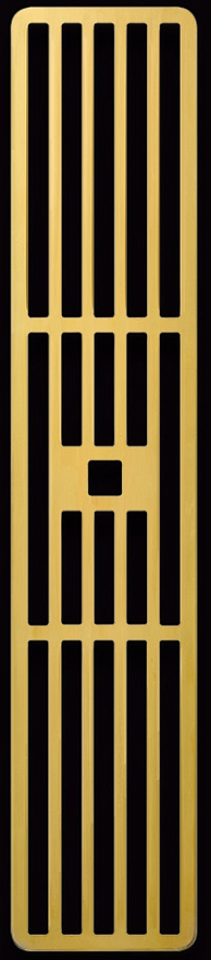 Индукционная варочная панель с вытяжкой Kuppersbusch KMI 8500.0 SR Gold (отгружается KMI 8500.0 SR+Z